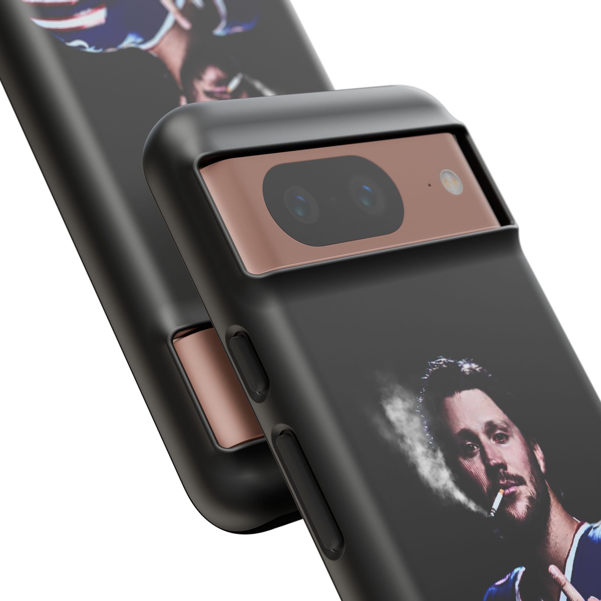 F#@K The Haters Phone Case