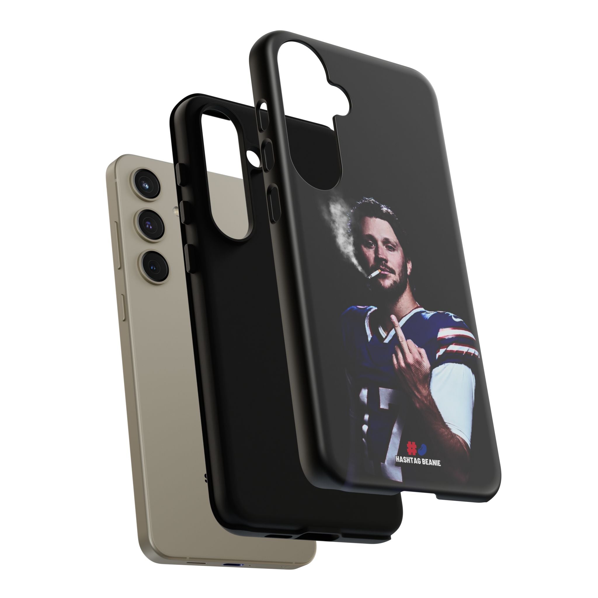 F#@K The Haters Phone Case