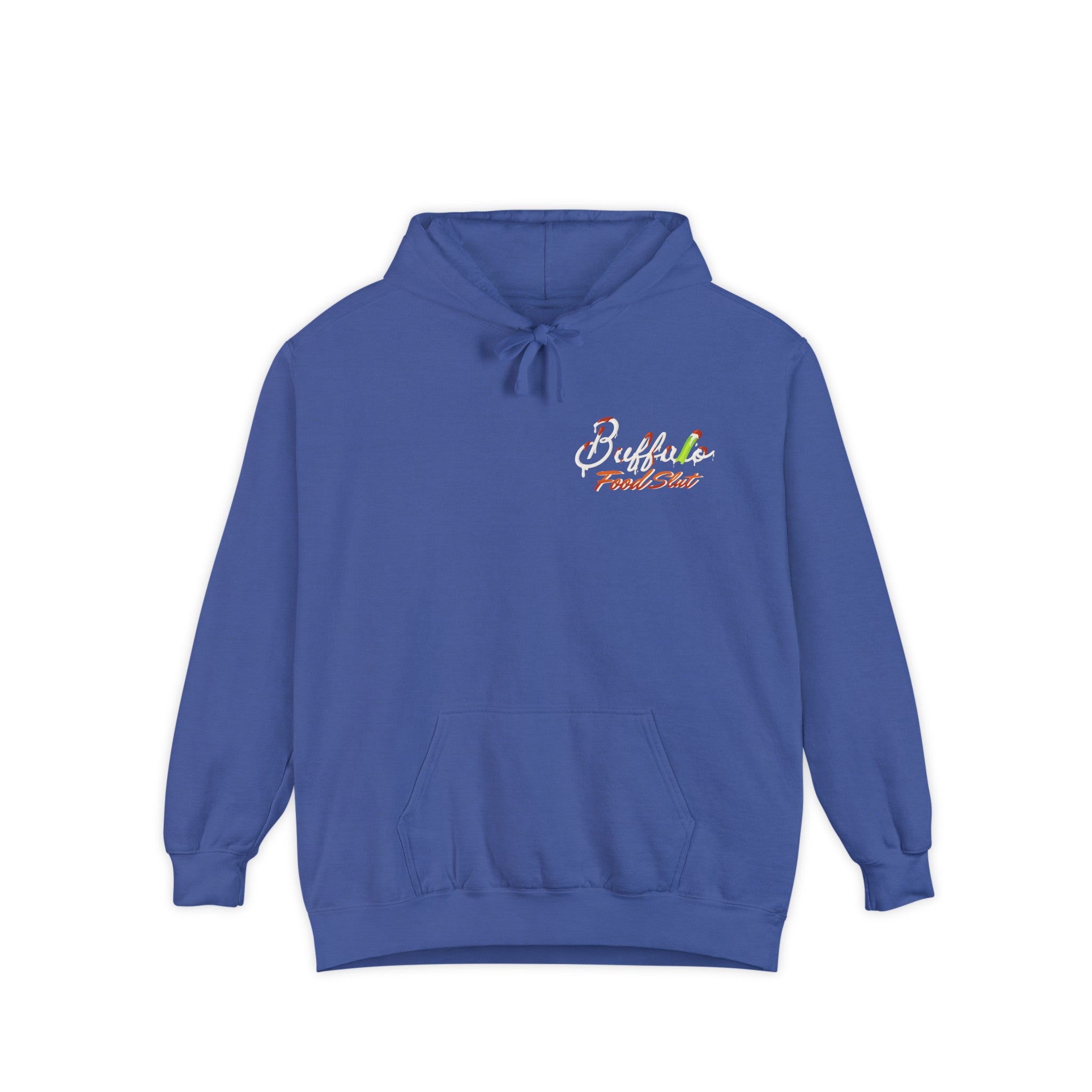 Buffalo Food Slut X Hashtag Beanie Hoodie