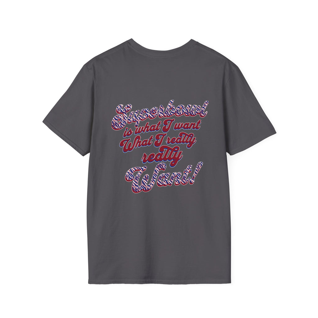 Spice Up you Life Mafia T-Shirt