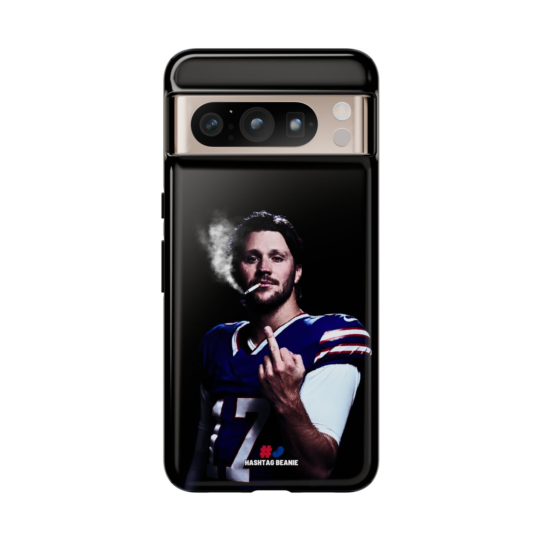 F#@K The Haters Phone Case