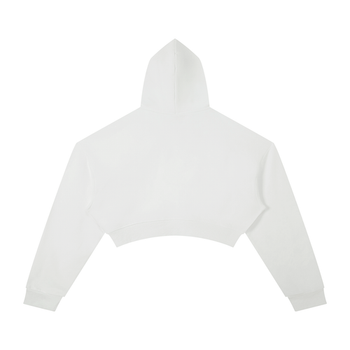 BBs BINGO CREW Cropped Hoodie