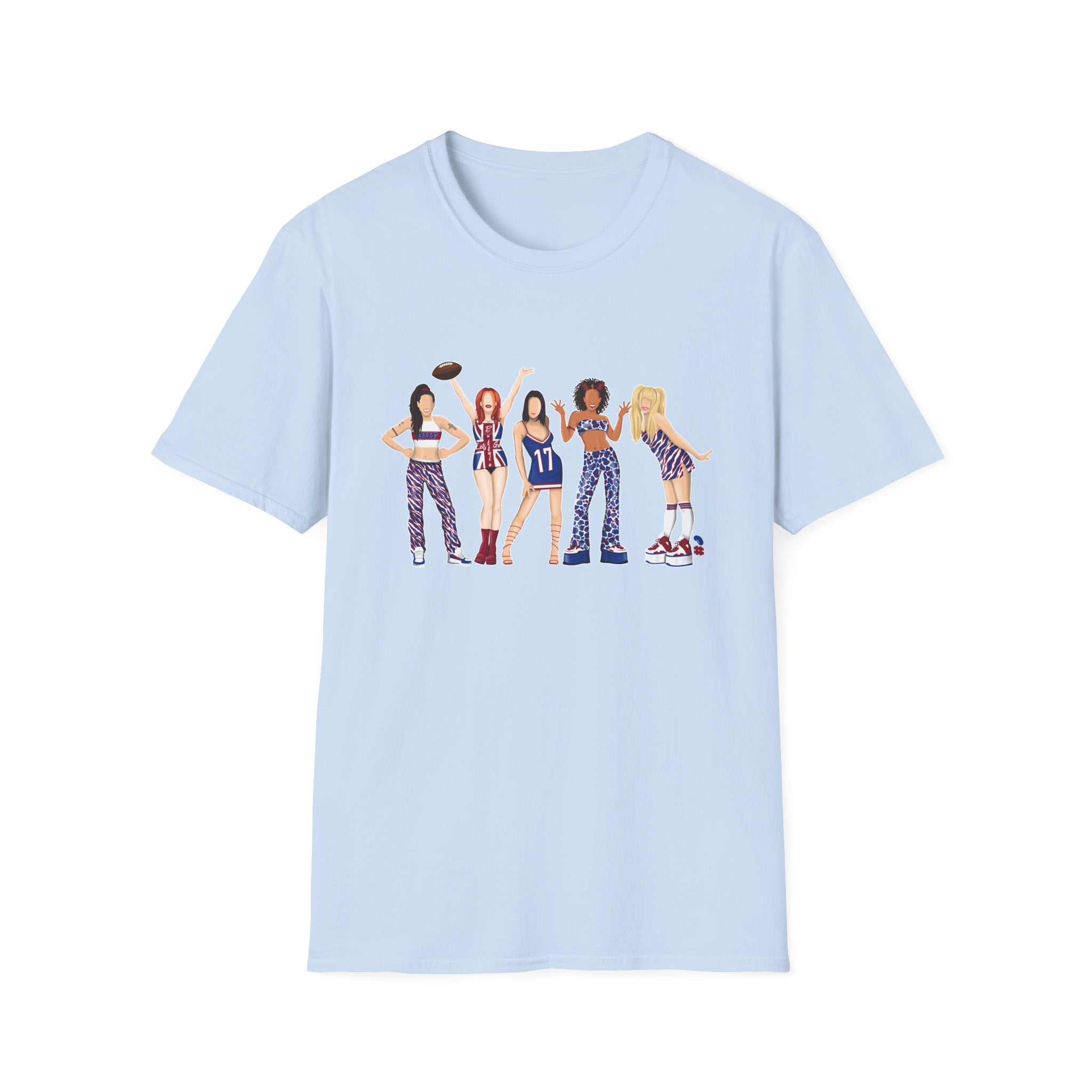 Spice Up you Life Mafia T-Shirt