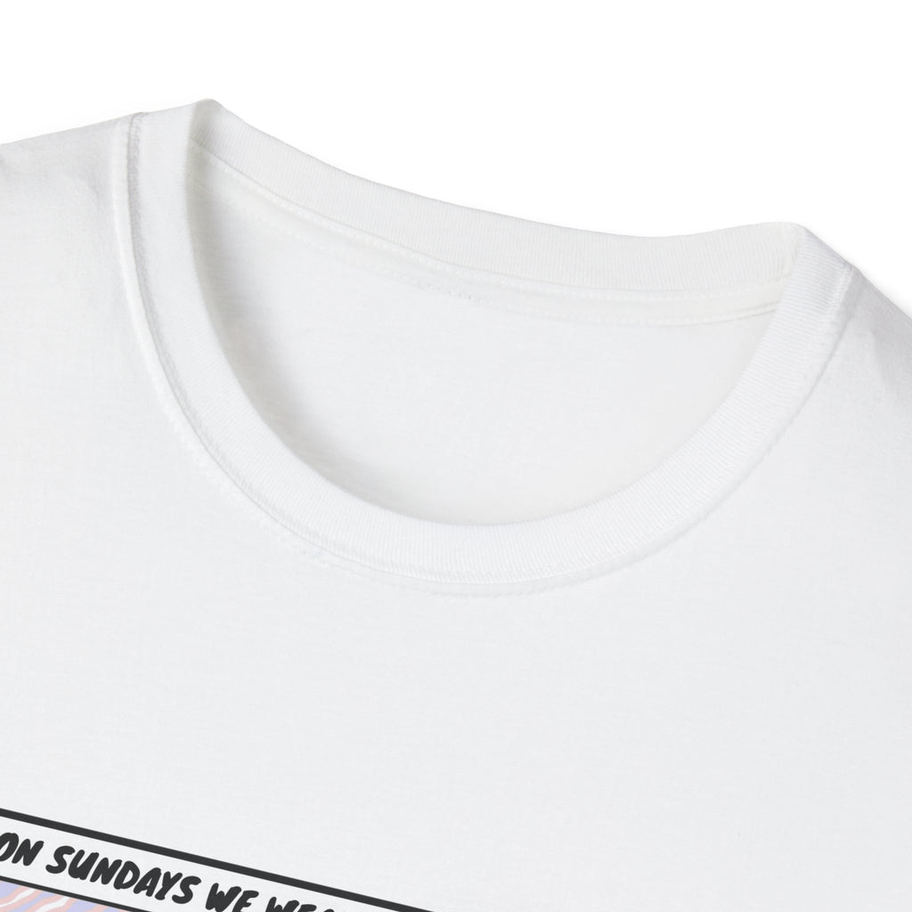 The Buffalo Football Plastics T-Shirt