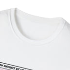 The Buffalo Football Plastics T-Shirt