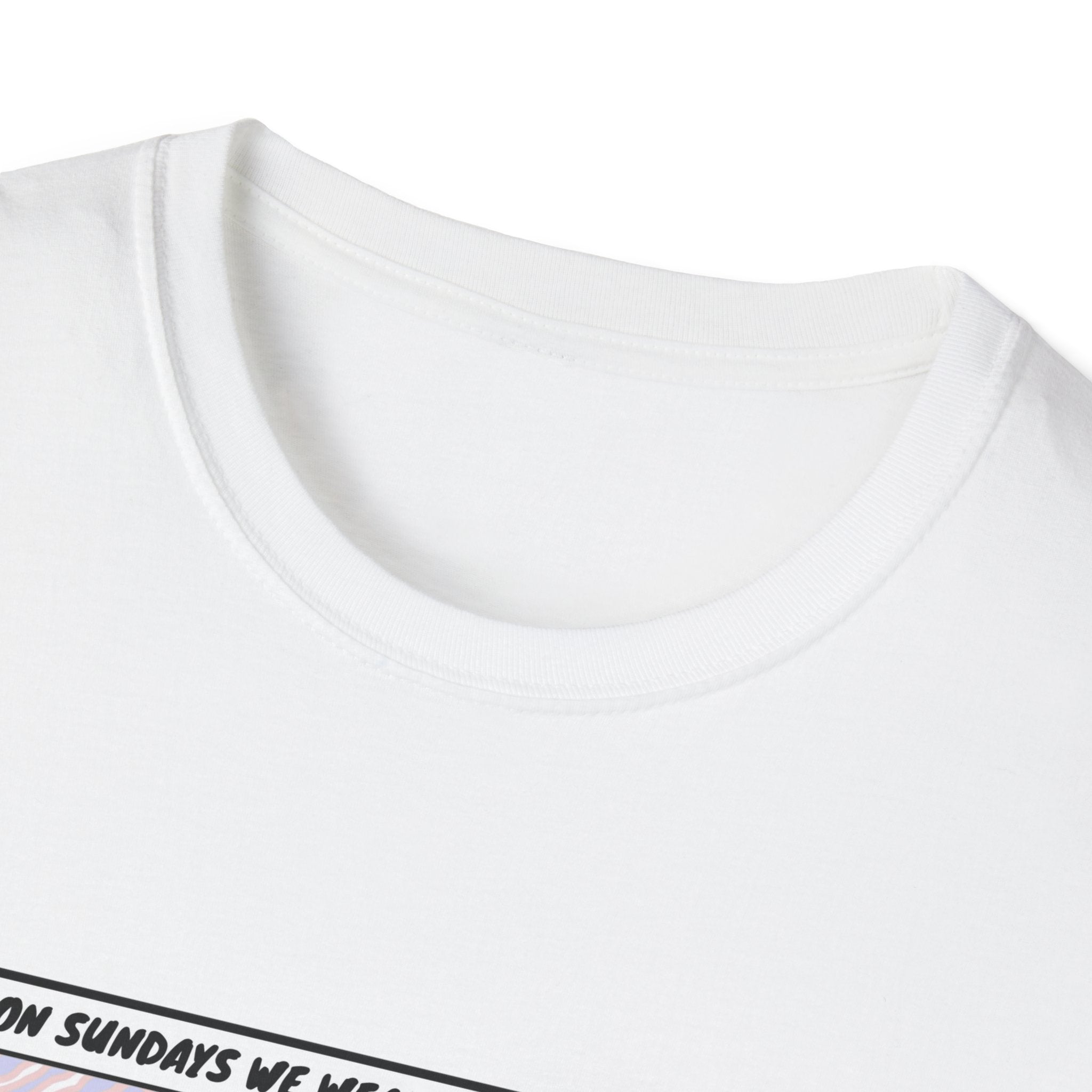 The Buffalo Football Plastics T-Shirt