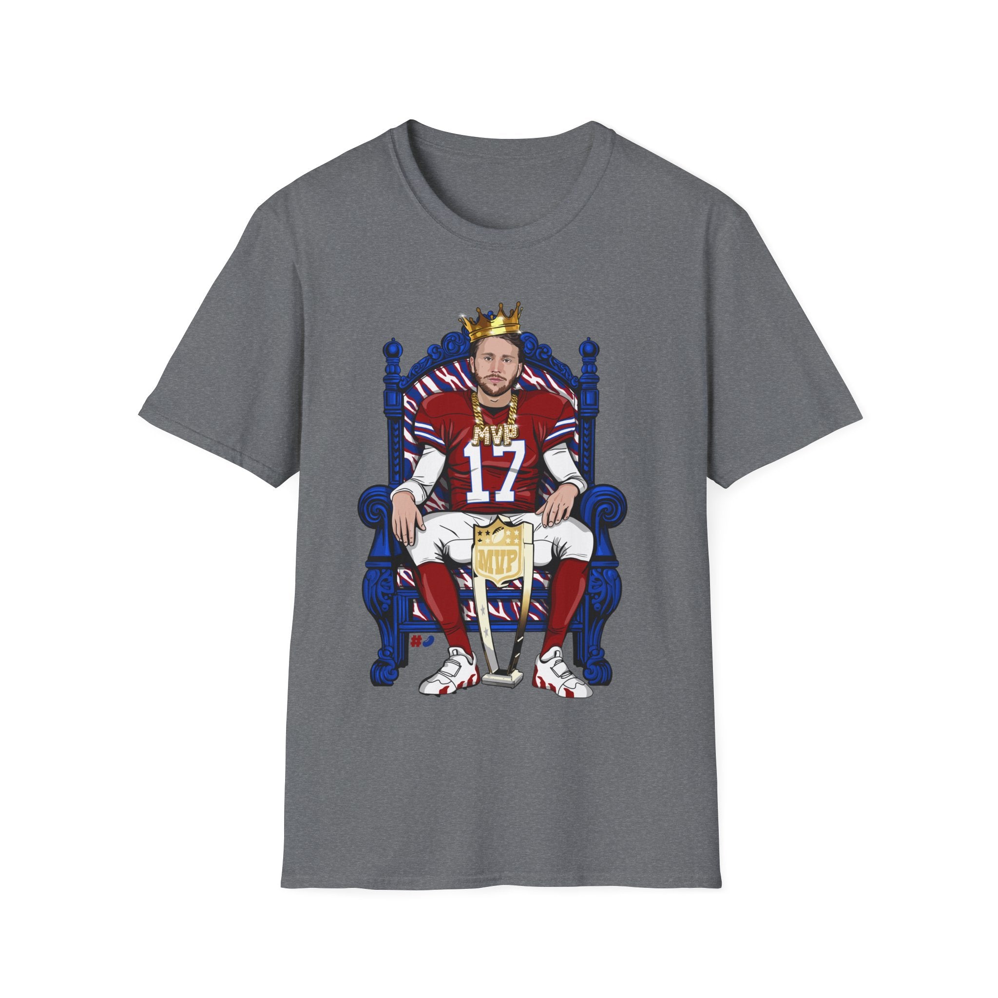 BE GOOD DO GOOD MVP TROPHY T SHIRT