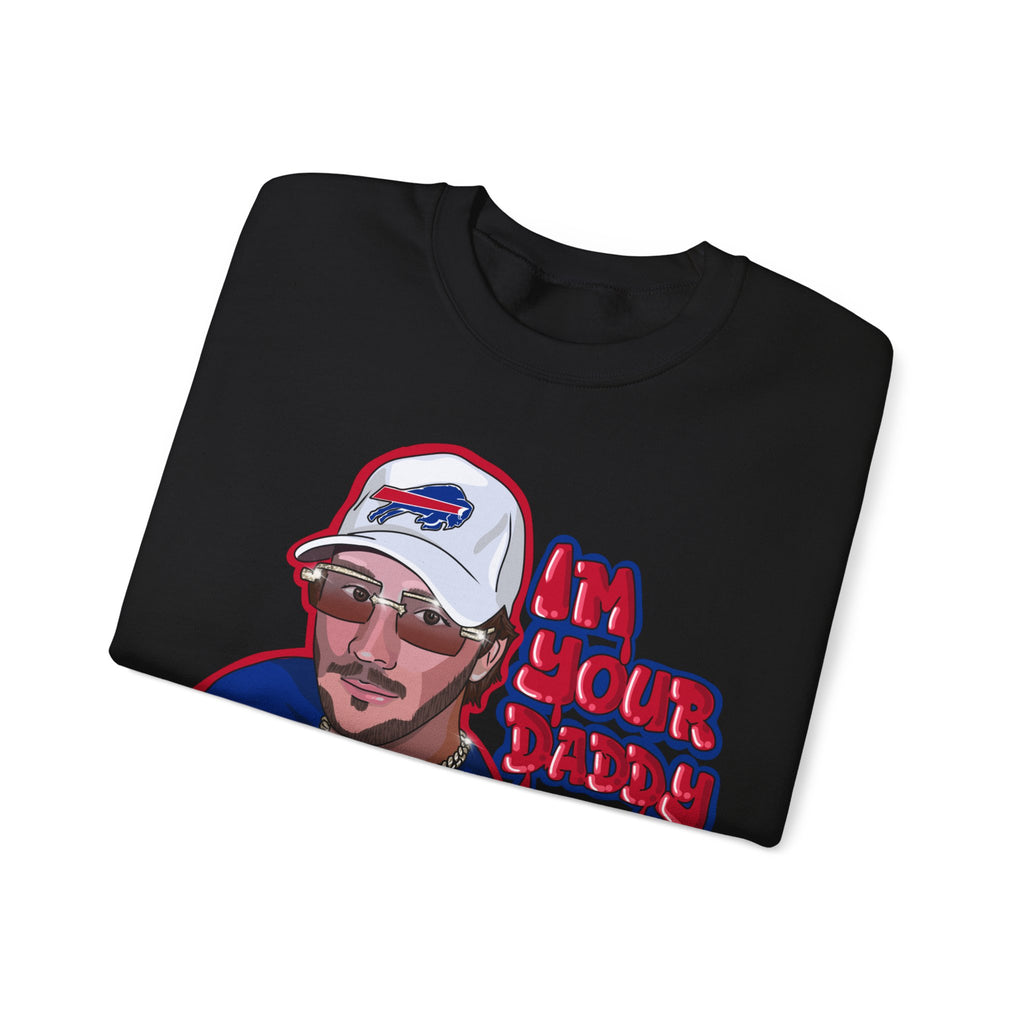 Im Your Daddy JA17 Crewneck Sweatshirt