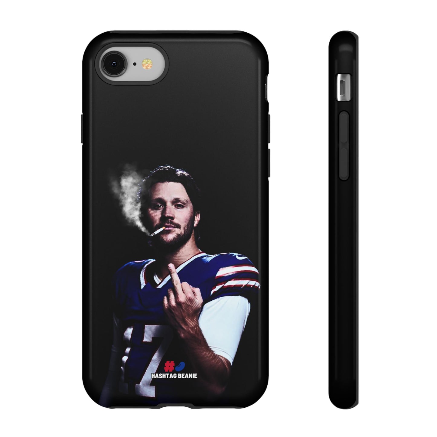 F#@K The Haters Phone Case