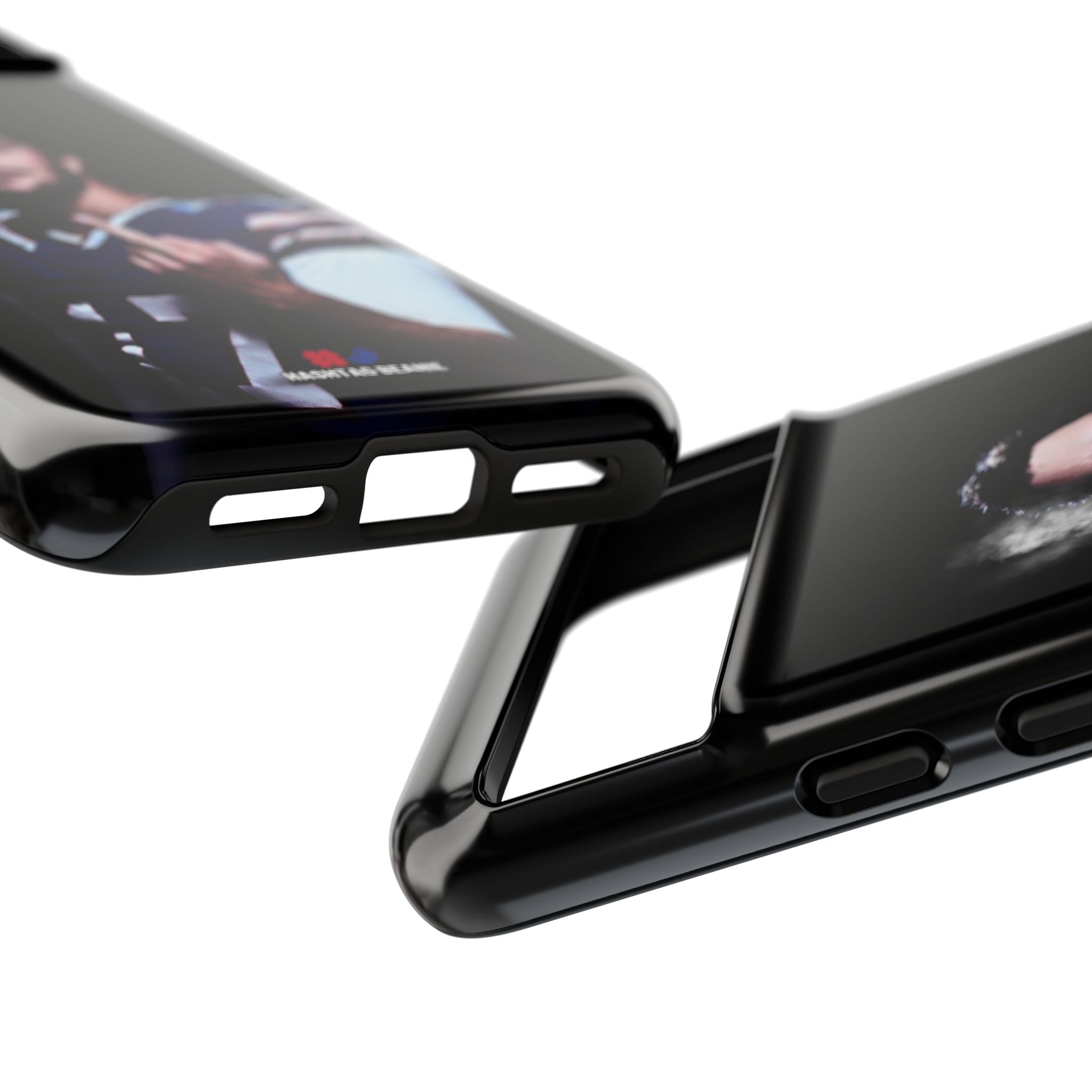 F#@K The Haters Phone Case