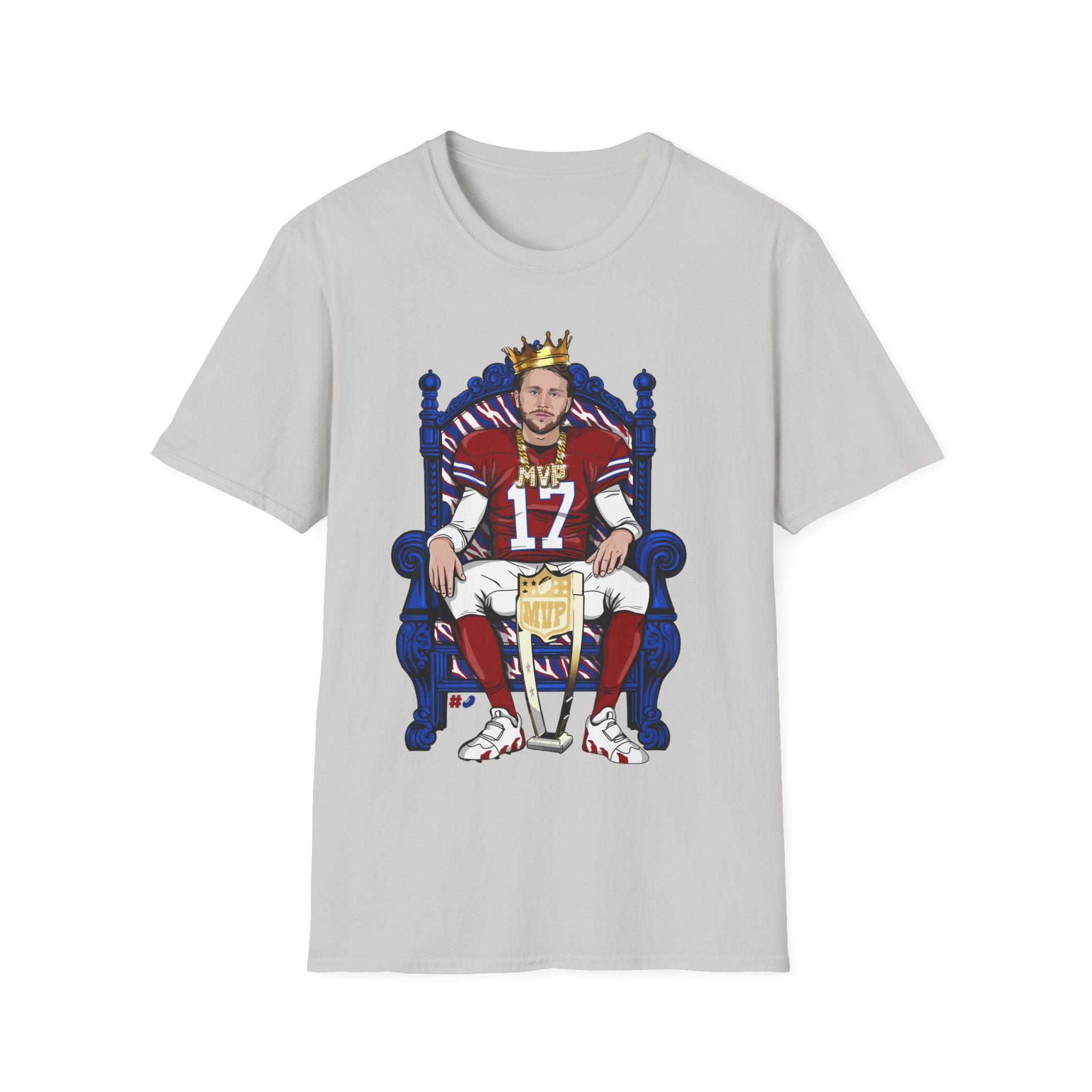 BE GOOD DO GOOD MVP TROPHY T SHIRT