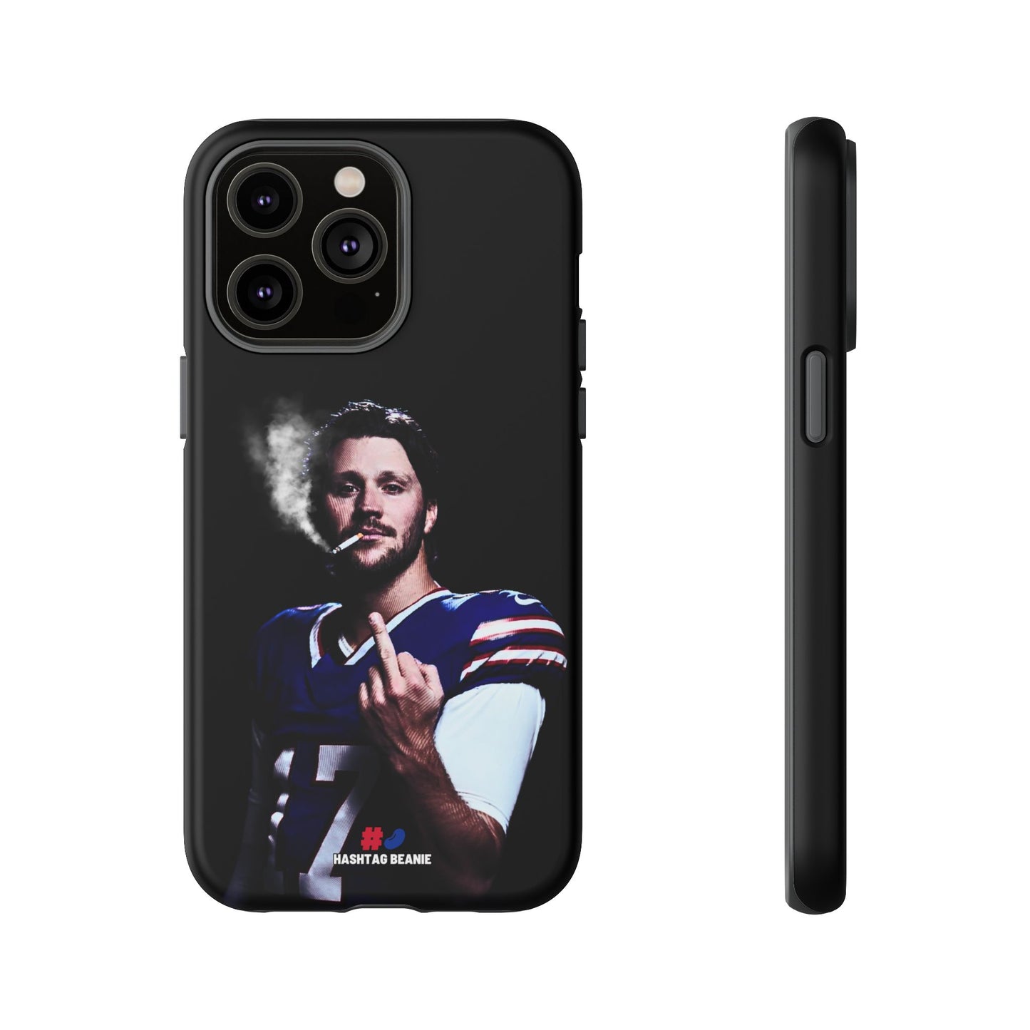 F#@K The Haters Phone Case