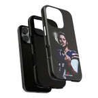 F#@K The Haters Phone Case
