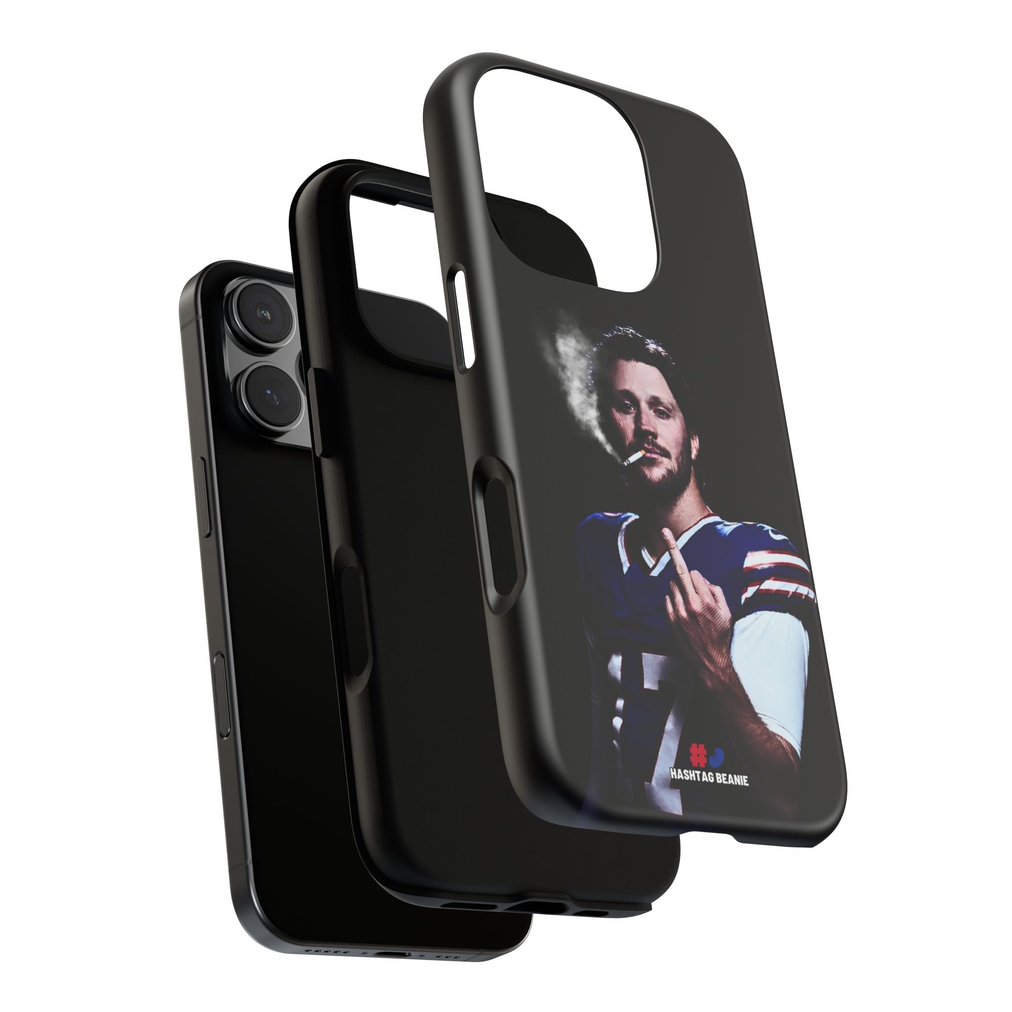 F#@K The Haters Phone Case