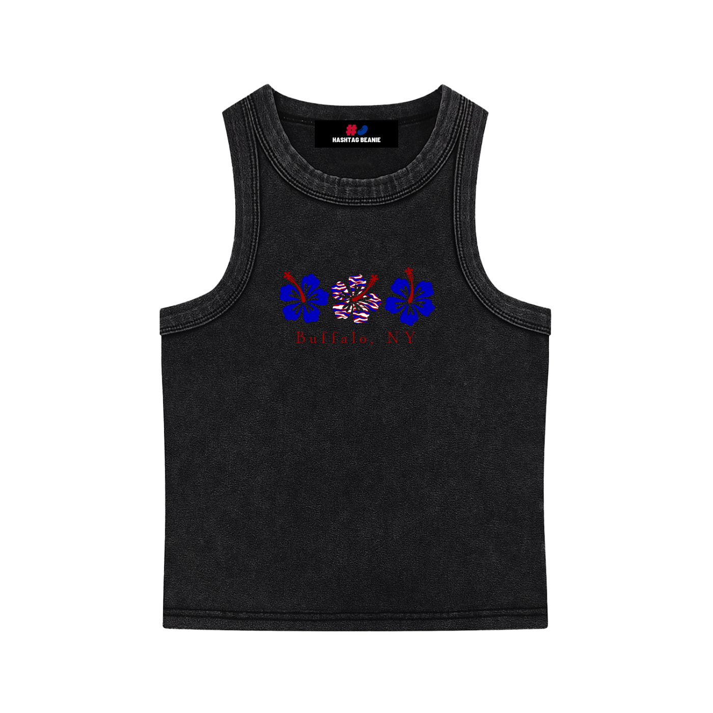 Buffalo Football Summer Tank Top