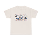Spooky Billy Let's go Buffalo T-Shirt