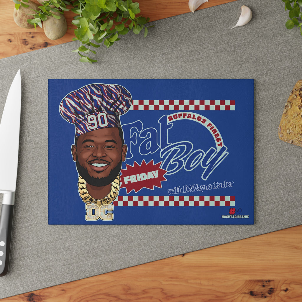 Glass Cutting Board