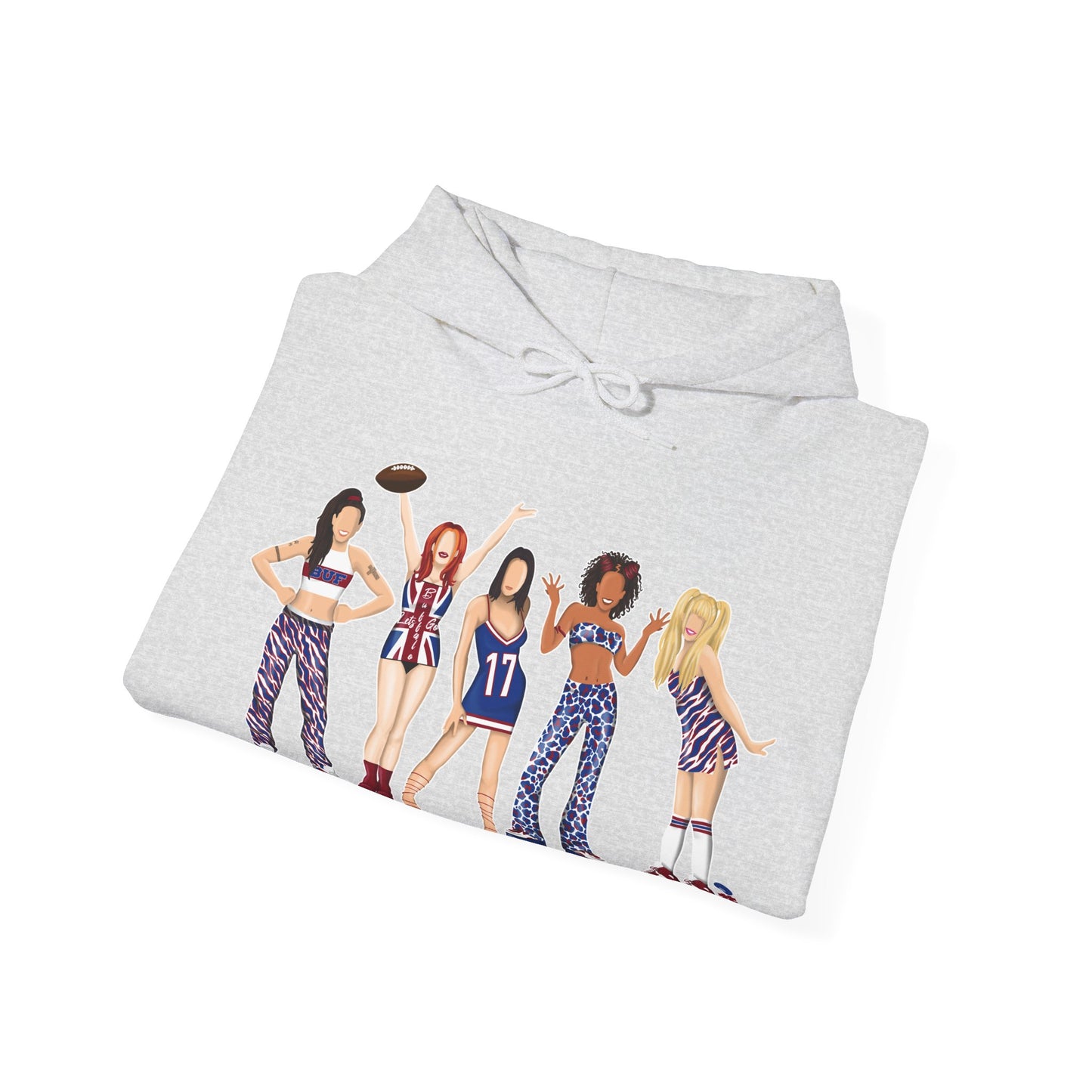 Spice Up you Life Mafia Hoodie