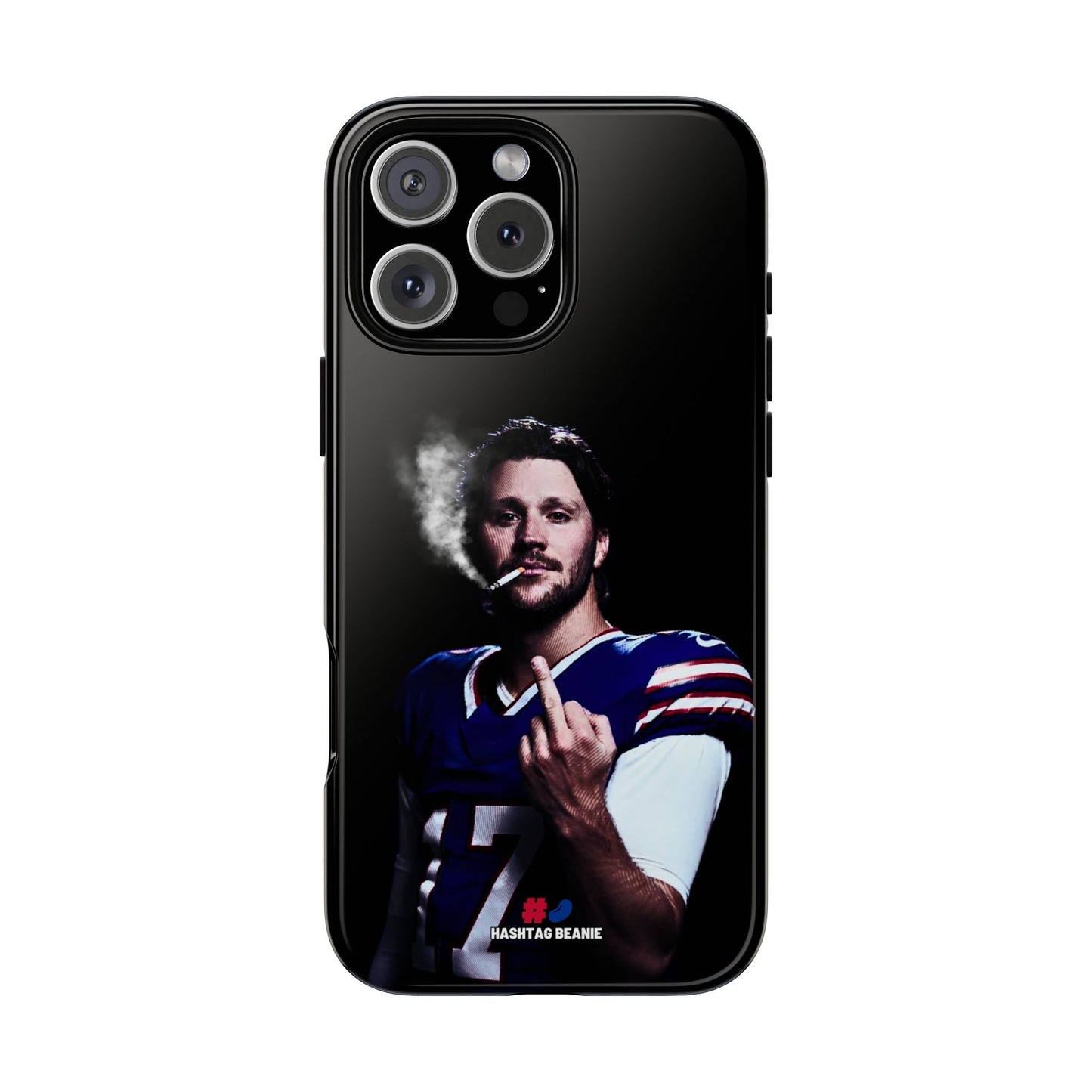 F#@K The Haters Phone Case