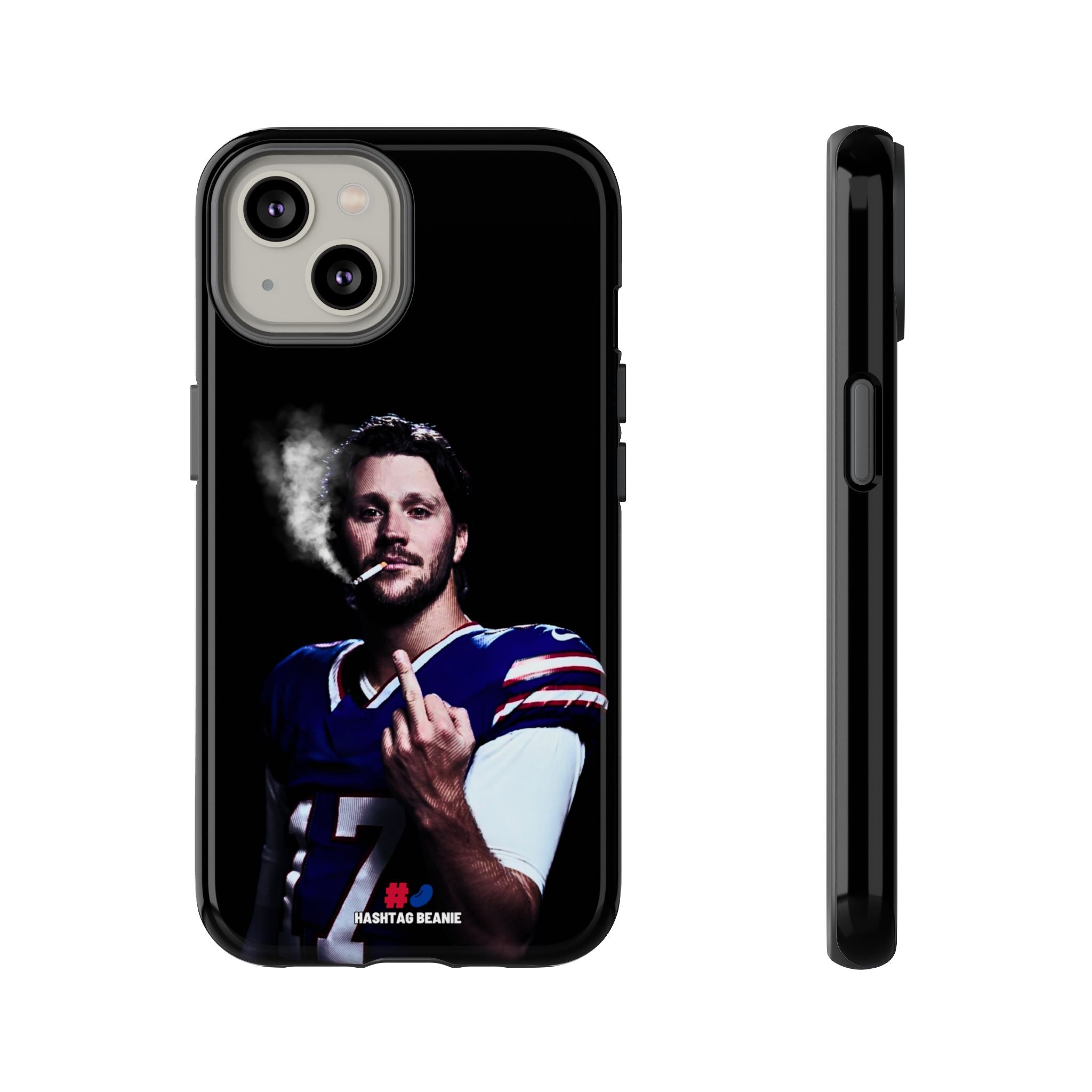 F#@K The Haters Phone Case