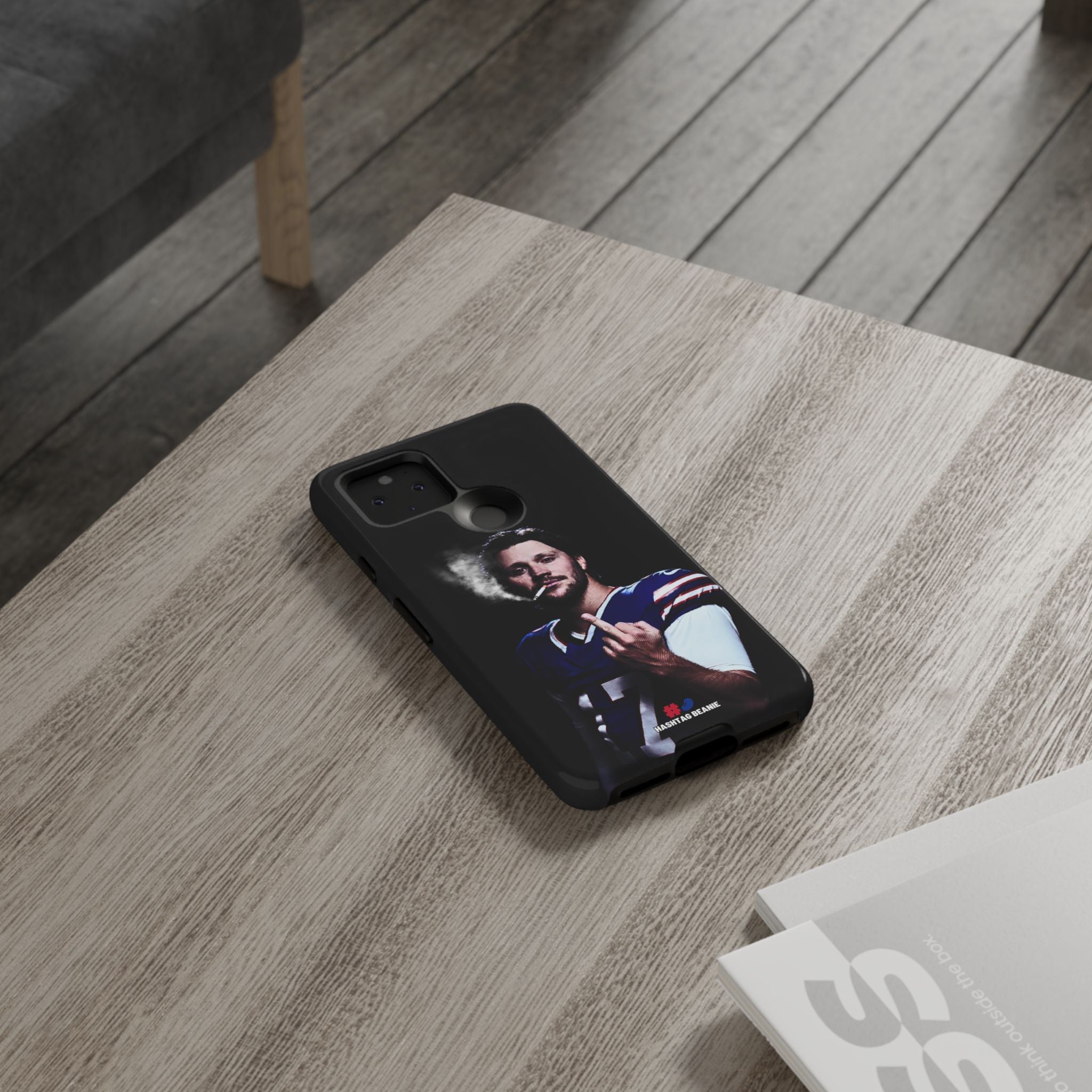 F#@K The Haters Phone Case