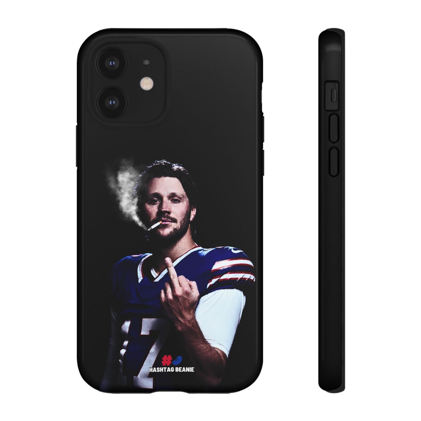 F#@K The Haters Phone Case