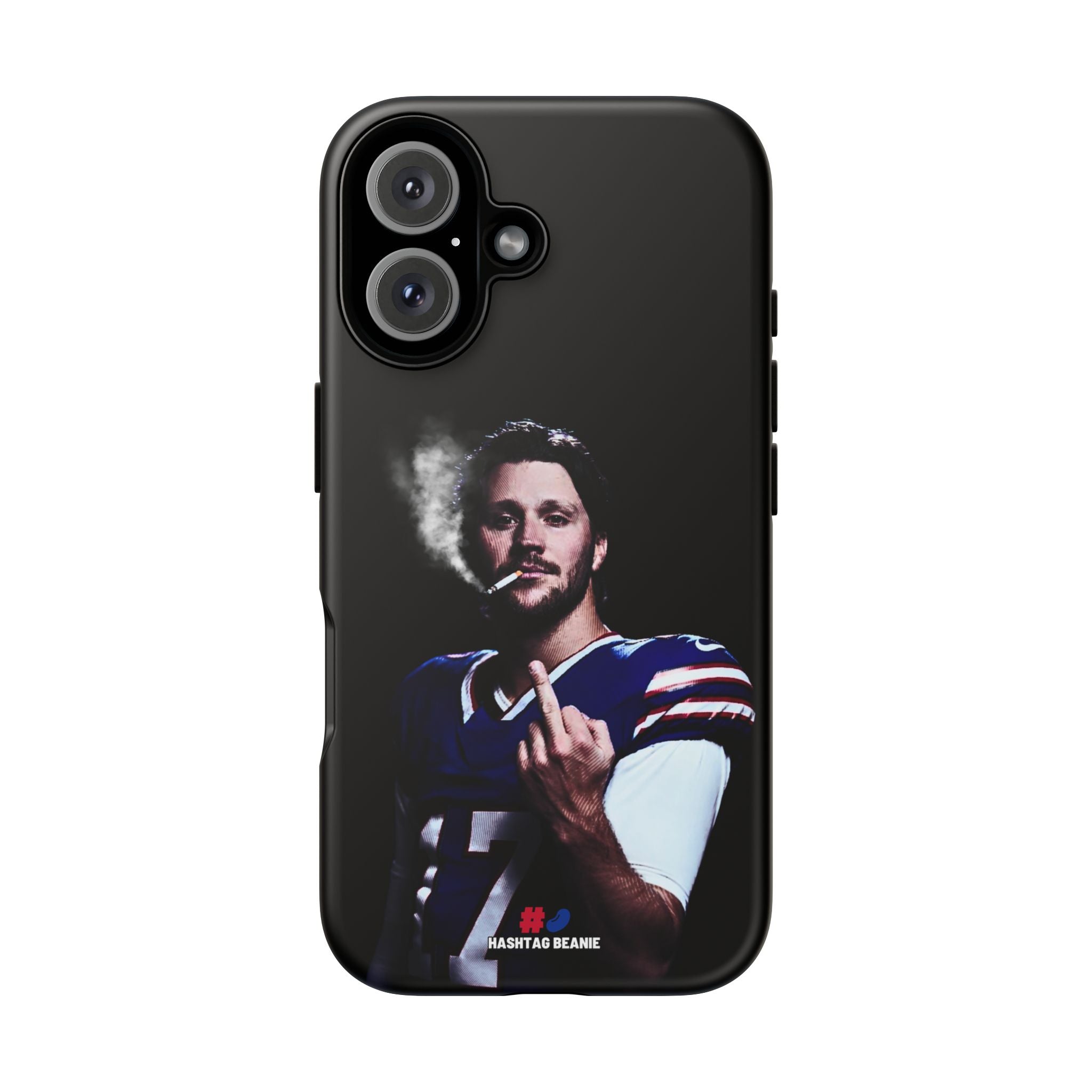 F#@K The Haters Phone Case
