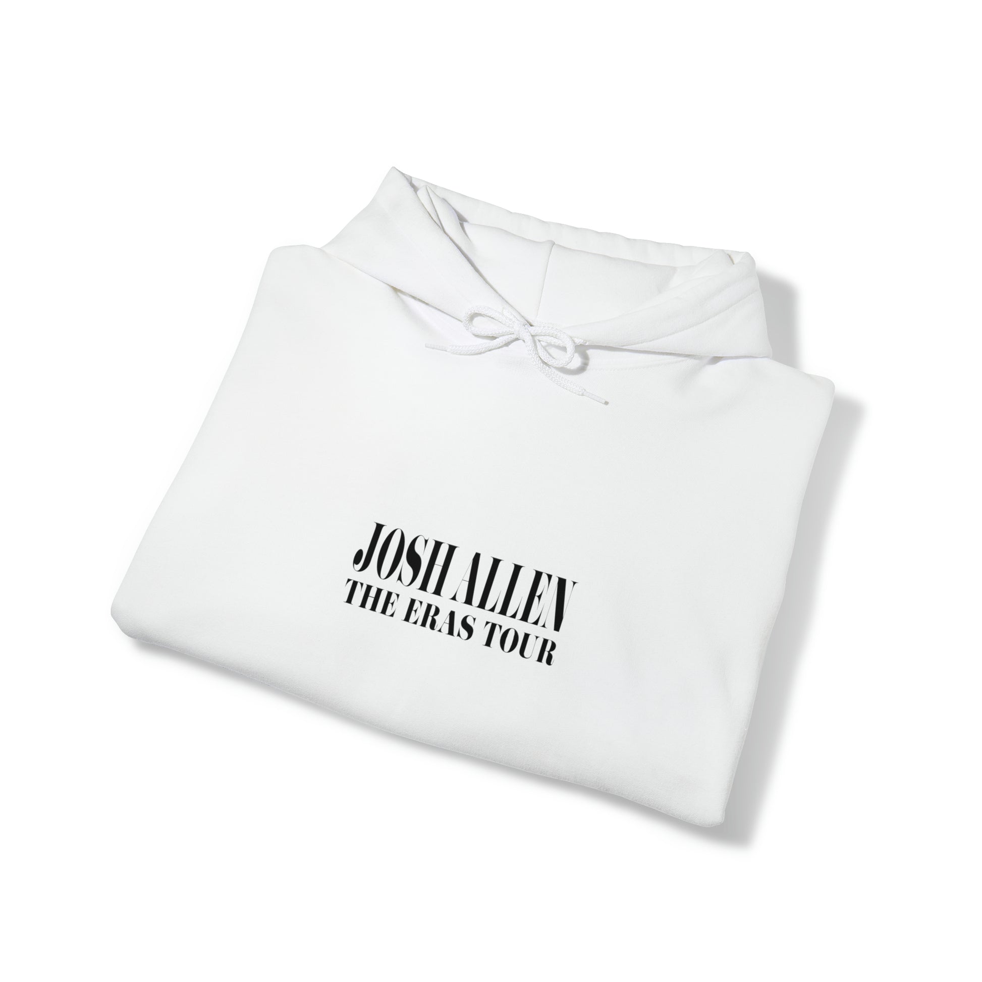 Josh Allen Band Crop Sweatshirt