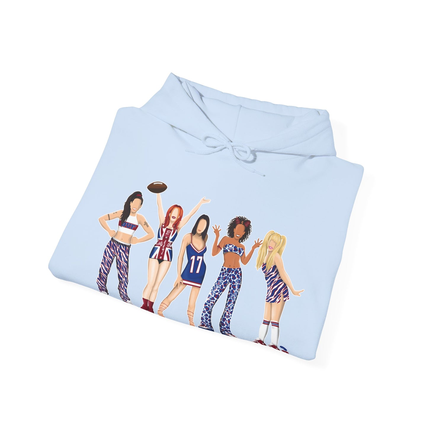 Spice Up you Life Mafia Hoodie