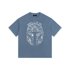 Buffalo is the way - Buffalo treasures Mando helmet