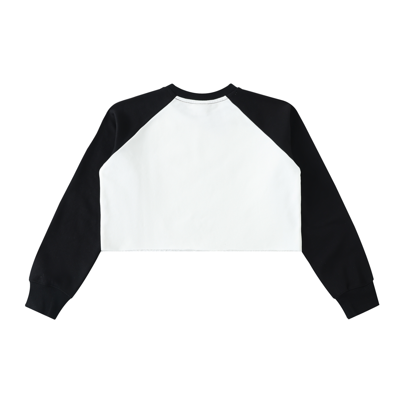 BBs BINGO CREW Cropped Sweatshirt