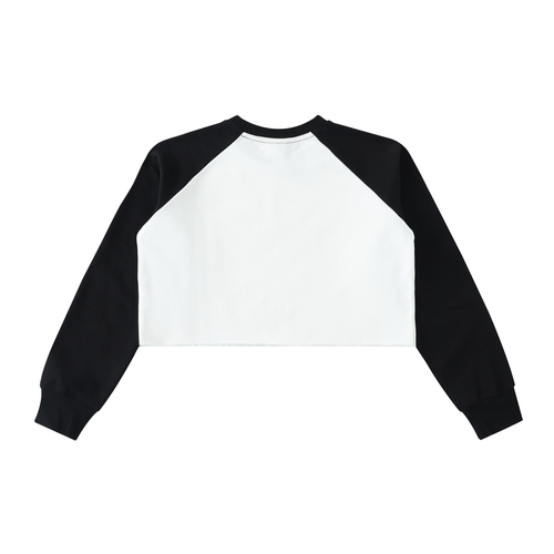 BBs BINGO CREW Cropped Sweatshirt