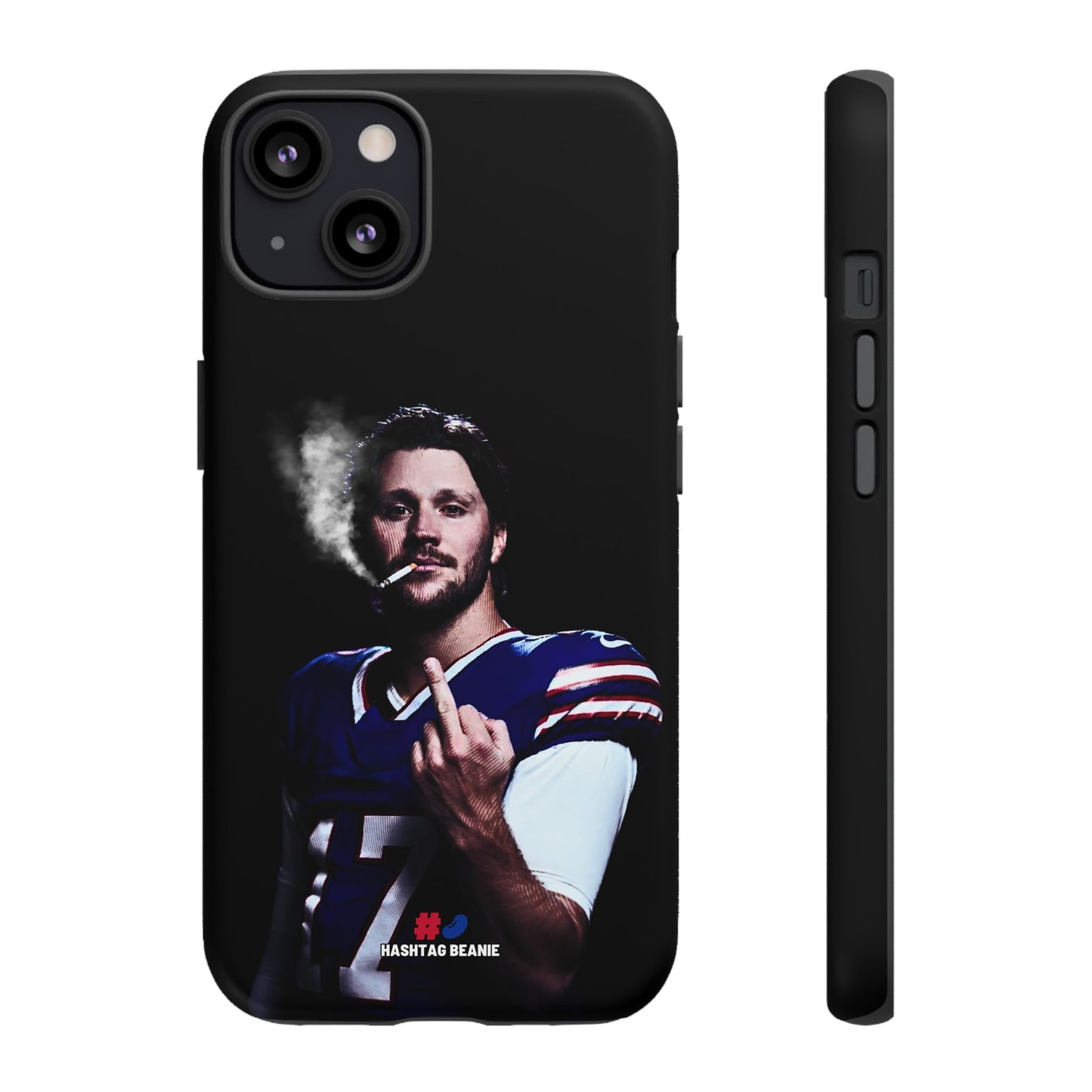 F#@K The Haters Phone Case