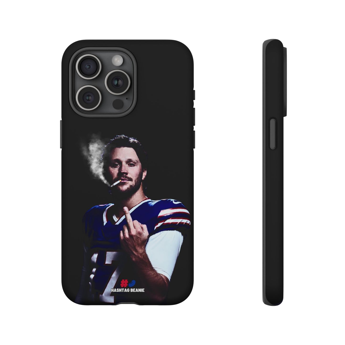 F#@K The Haters Phone Case