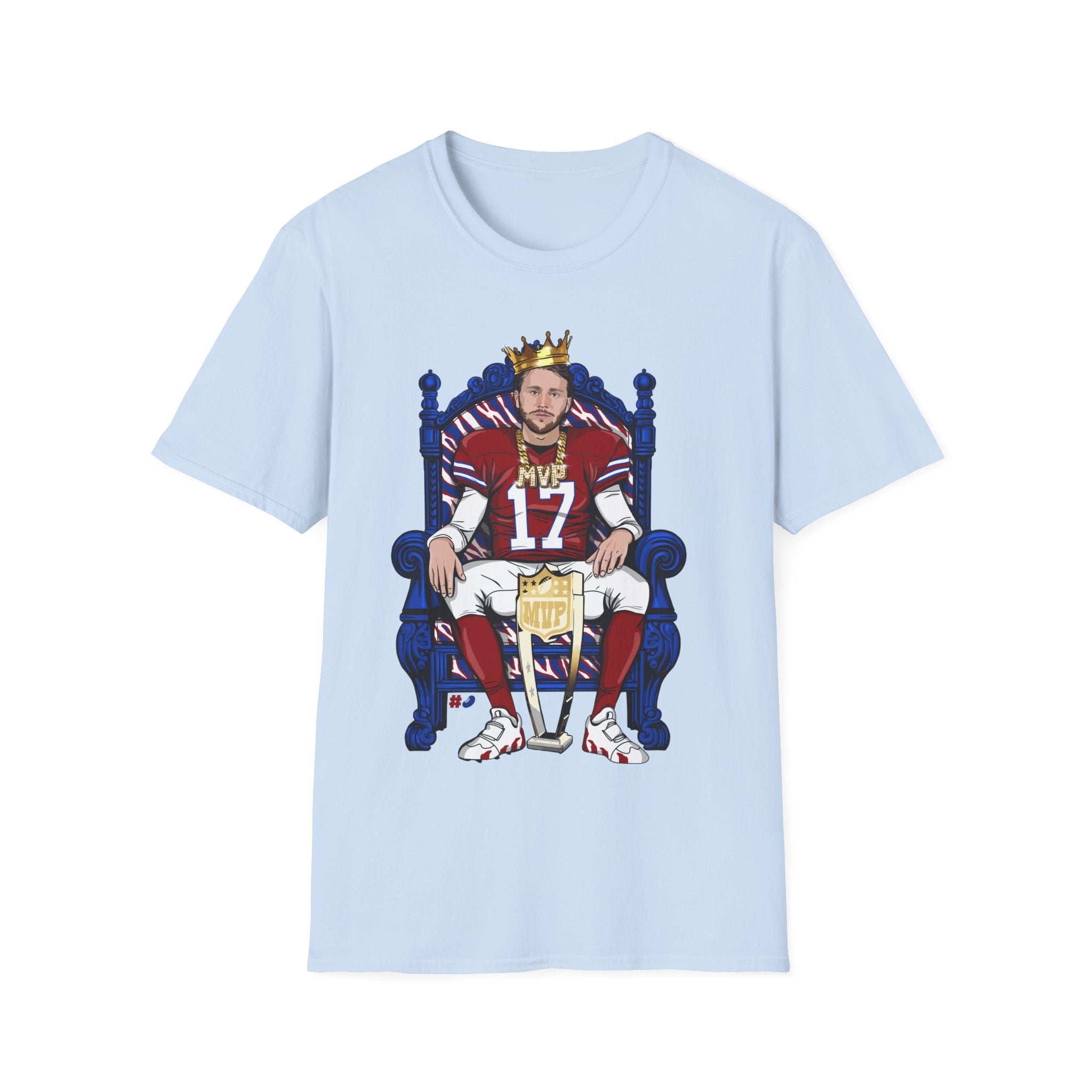 BE GOOD DO GOOD MVP TROPHY T SHIRT