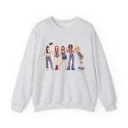 Spice Up you Life Mafia Crewneck Sweatshirt