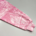 Buffalo Tailgate Dept Heavyweight Pink Camo Fleece Hoodie