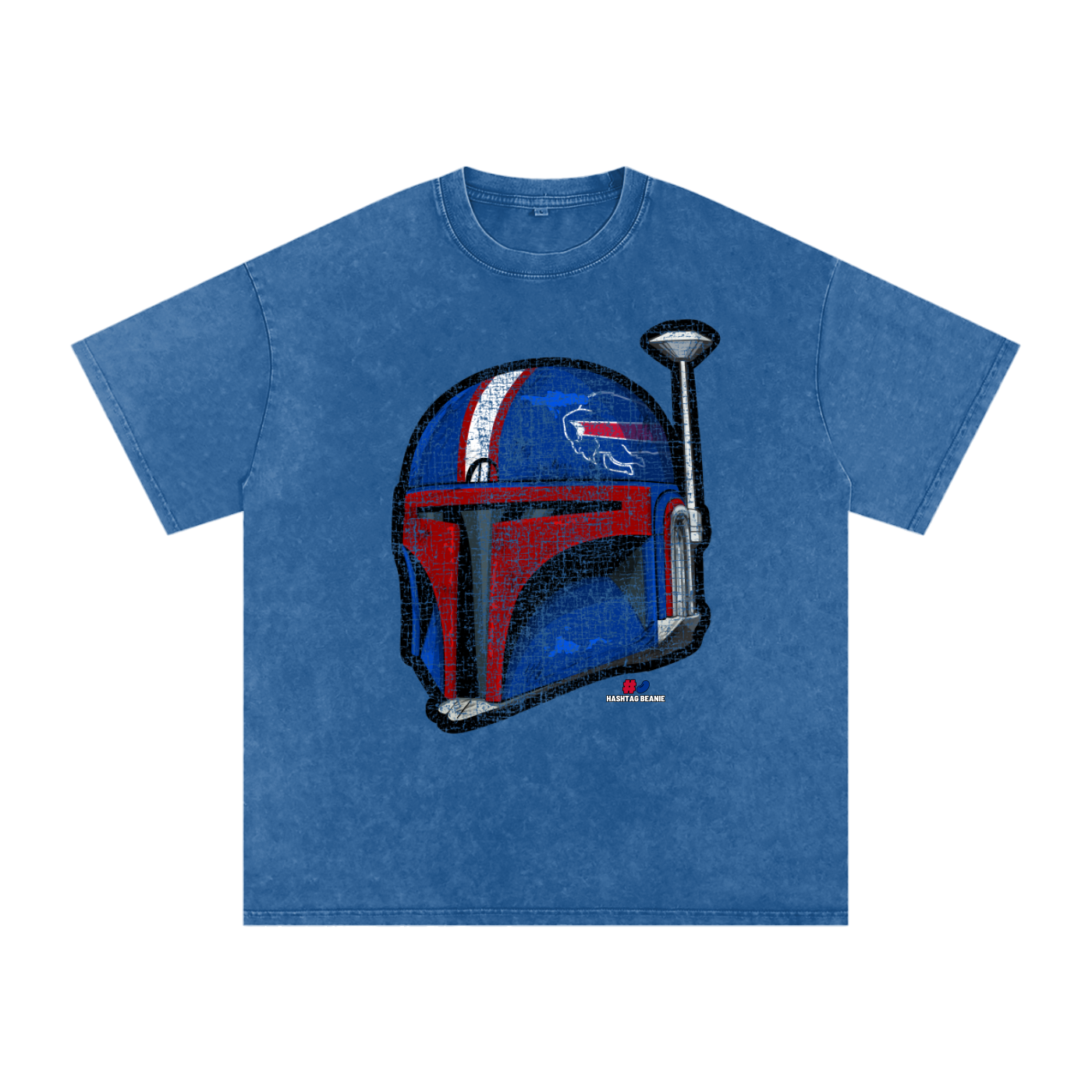 Mandalorian Mafia Vintage Wash T-Shirt