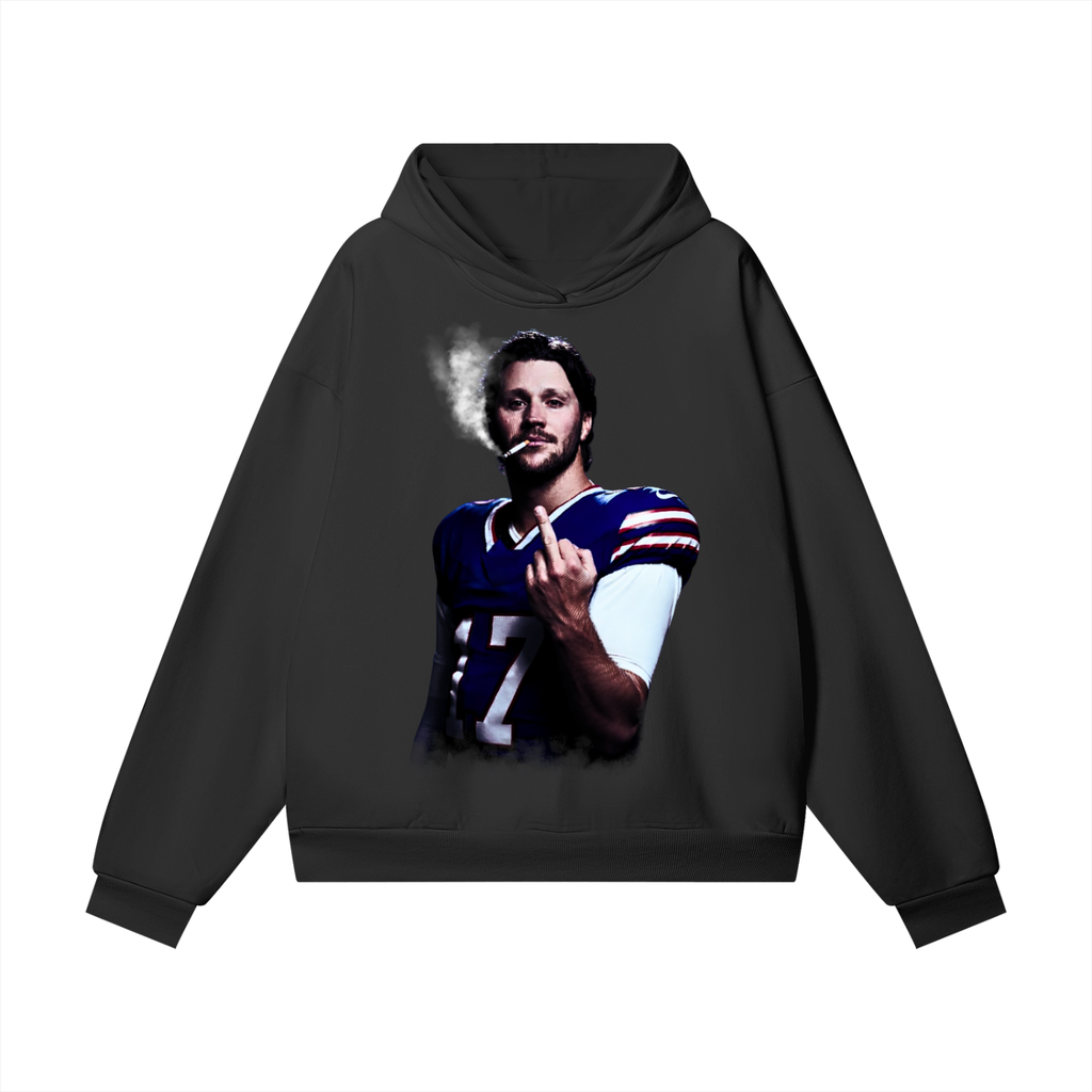 Fu@! the Haters Hoodie