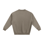 MVP Brick Minifig Adult Fleeced Crewneck Sweatshirt