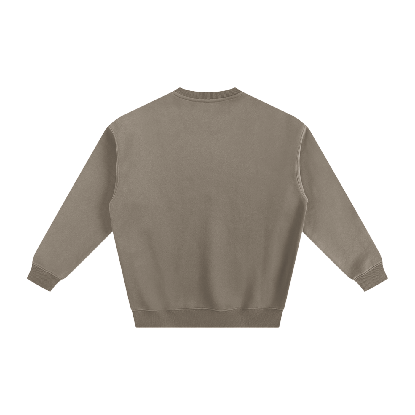 MVP Brick Minifig Adult Fleeced Crewneck Sweatshirt