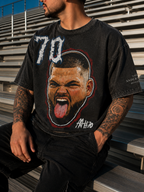 Alec Anderson Big Face T-Shirt
