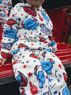 Tiny Tailgaters Hoodie
