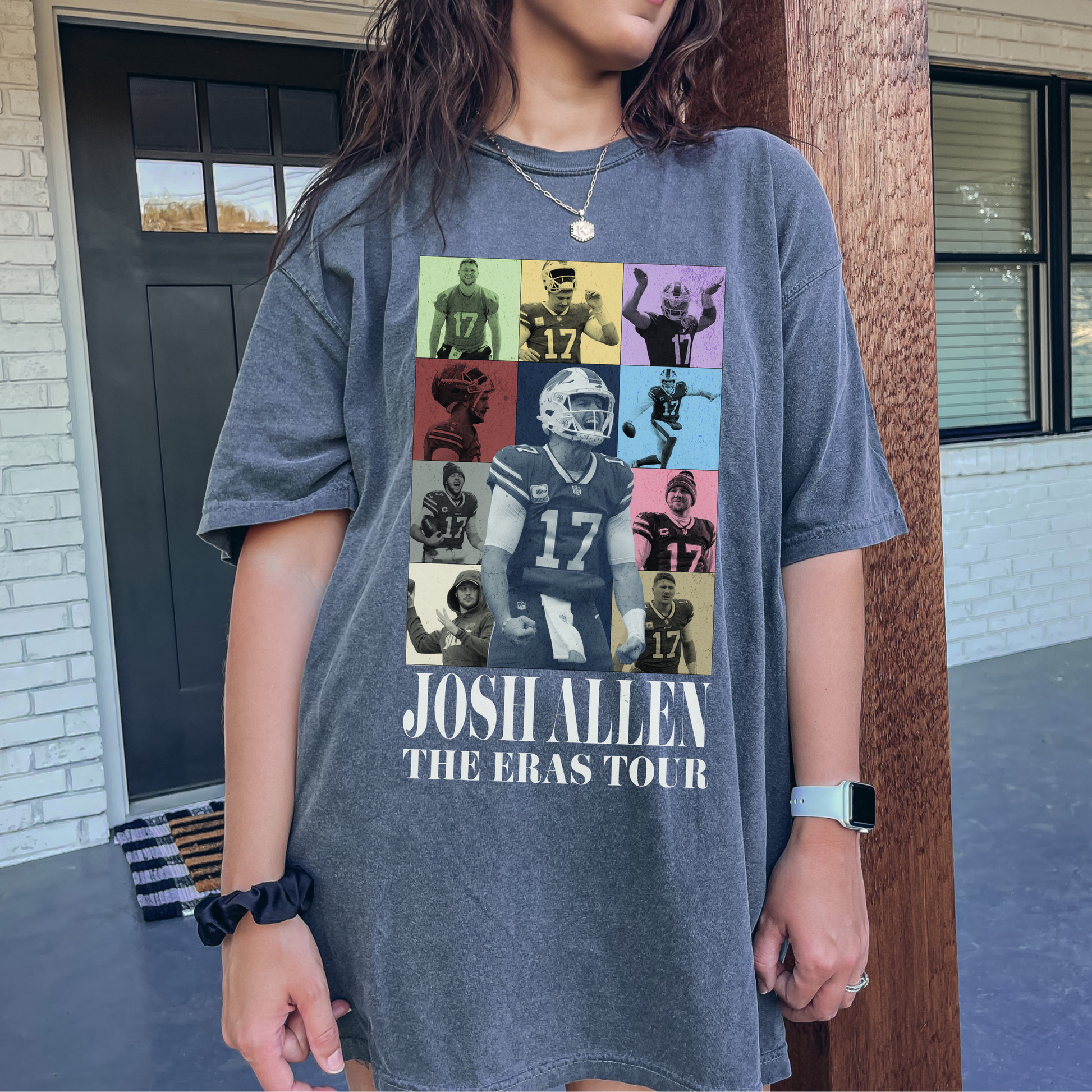 Trendy Josh Allen T-Shirts Designs 2023