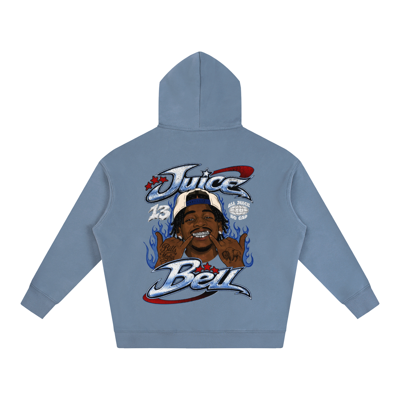 Skyler "JUICE" Bell Hoodie