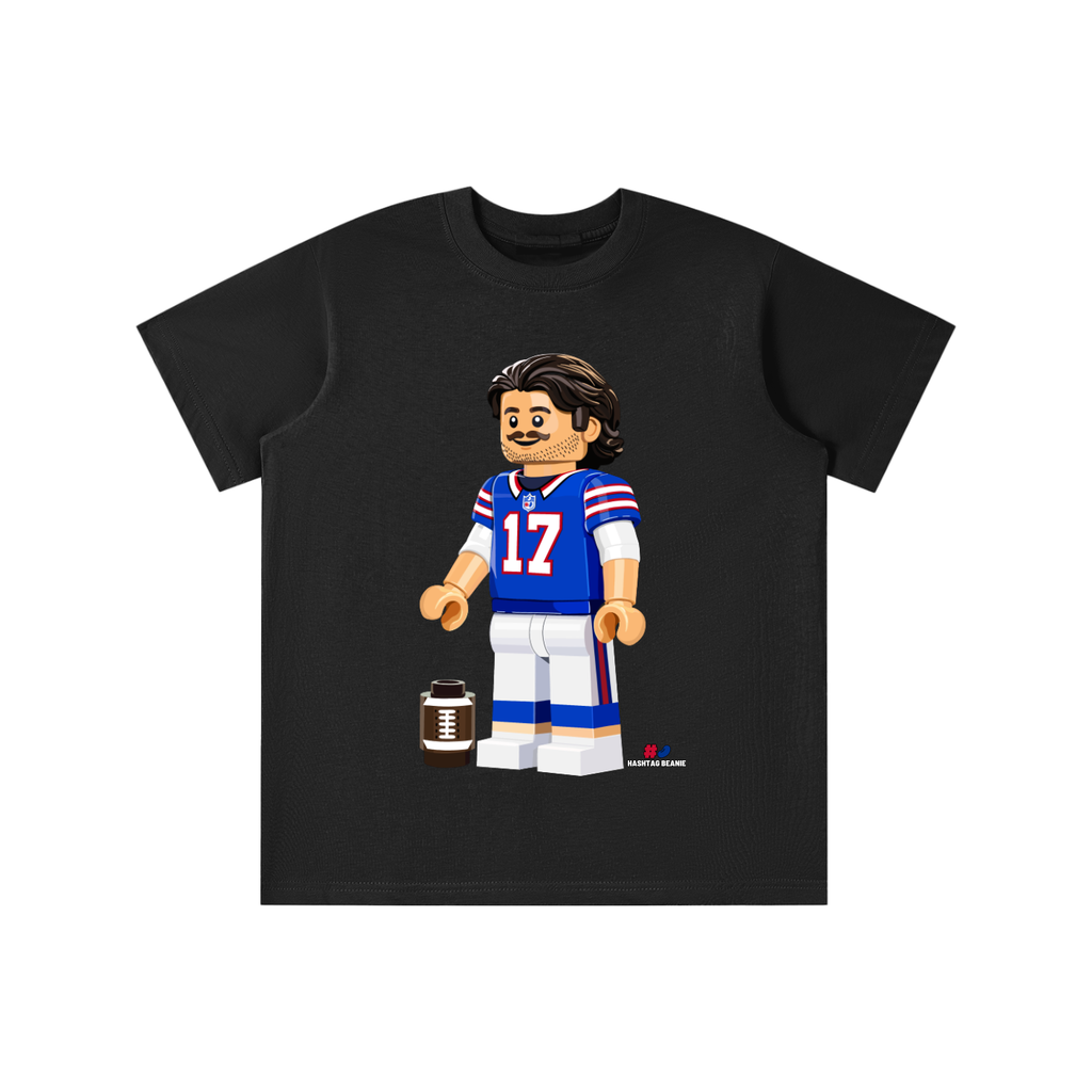 MVP Brick Minifig Kids T-Shirt