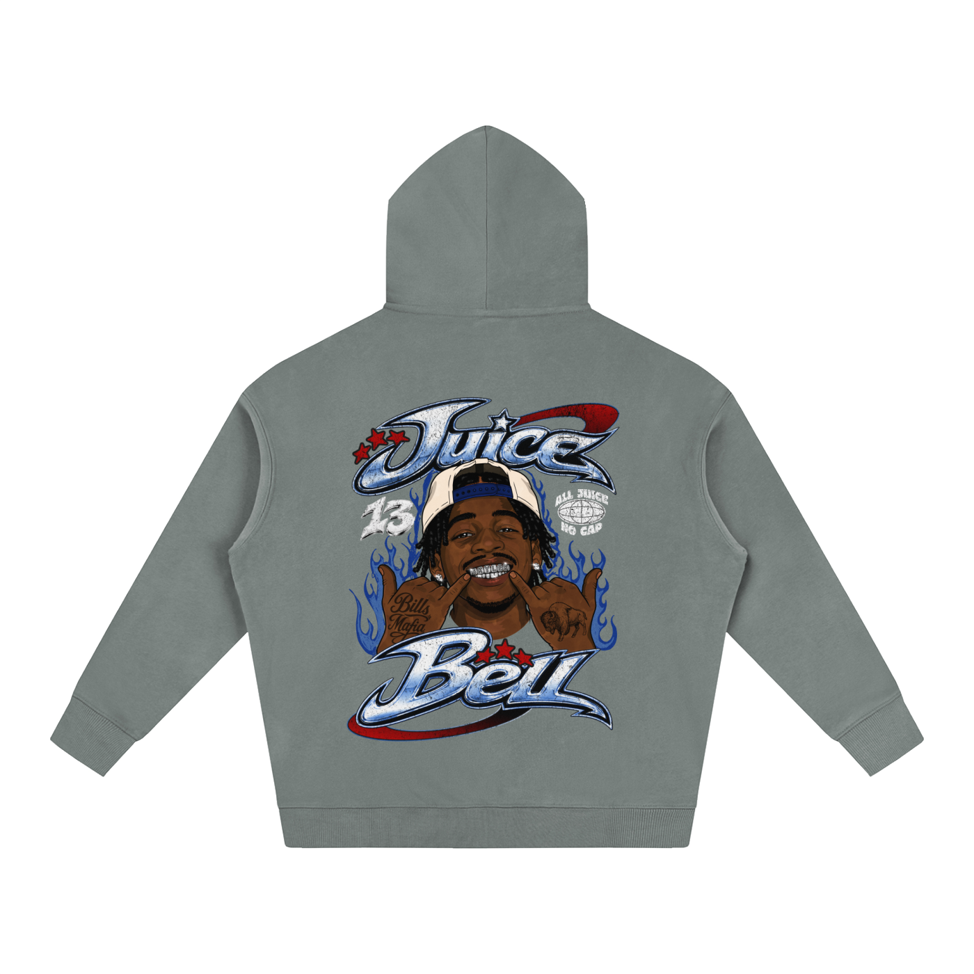 Skyler "JUICE" Bell Hoodie