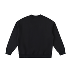 MVP Brick Minifig Kids Fleeced Crewneck Sweatshirt