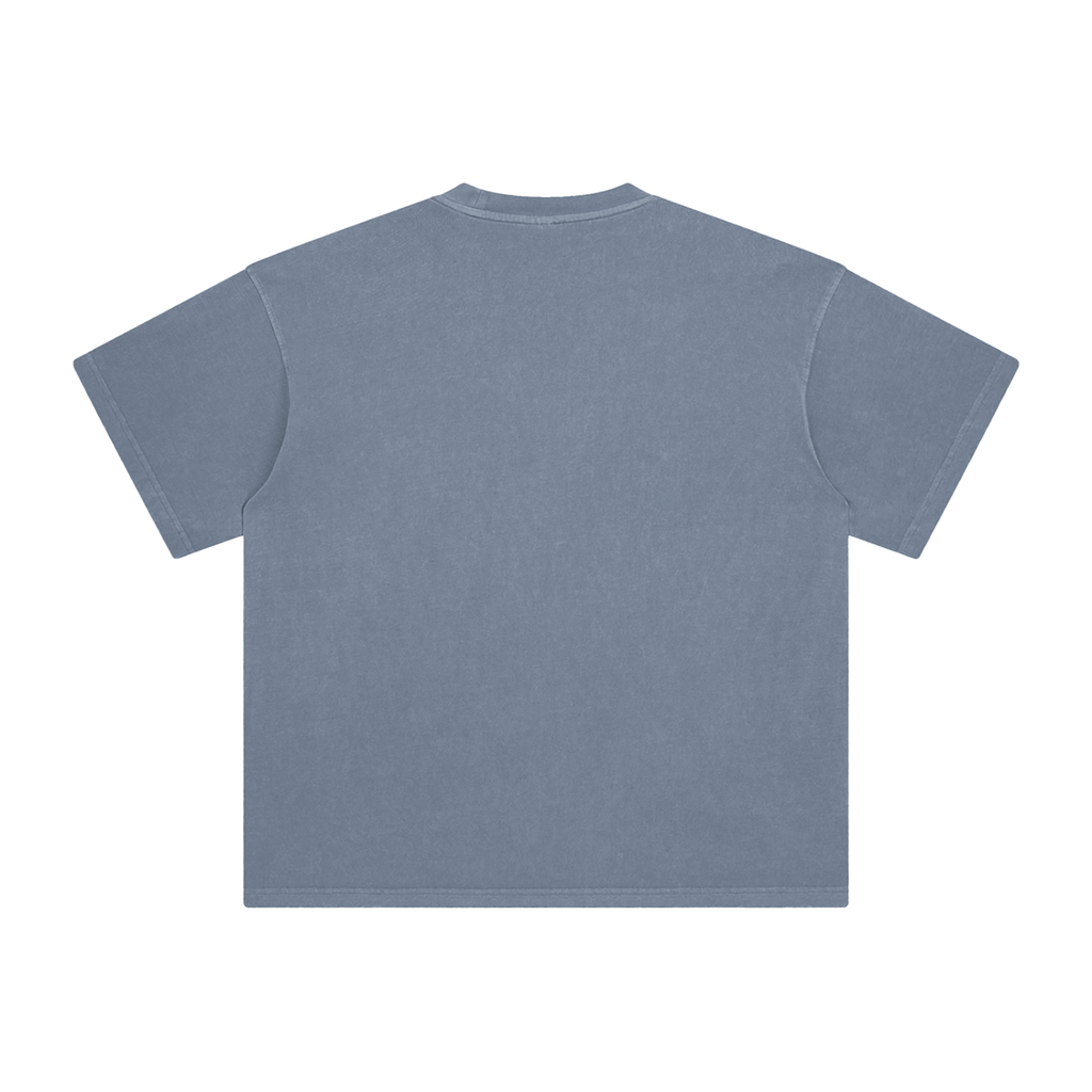 Lyon Fight Play Off Vintage Style T-Shirt