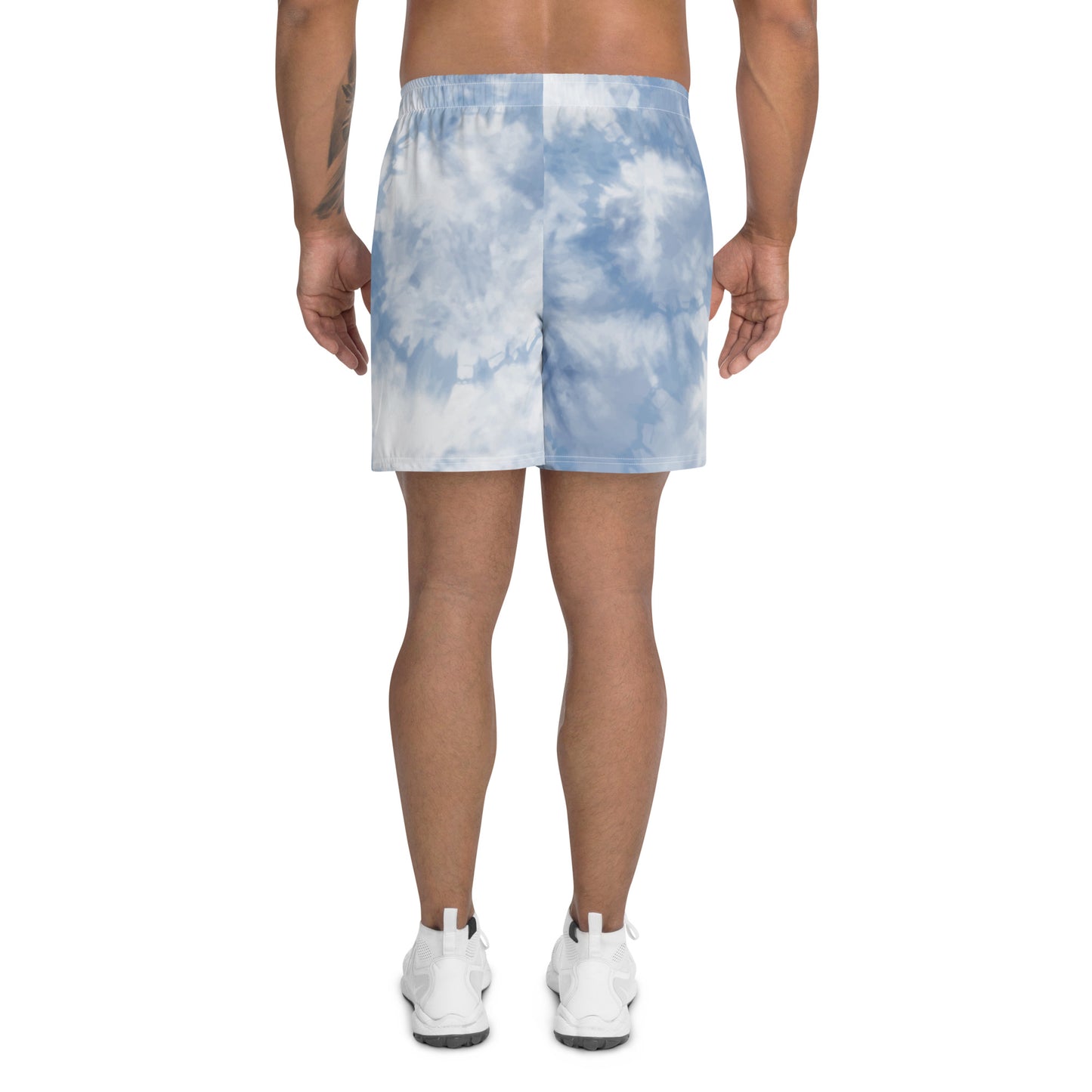 Buffalo Football Summer Sky Men's Athletic Shorts